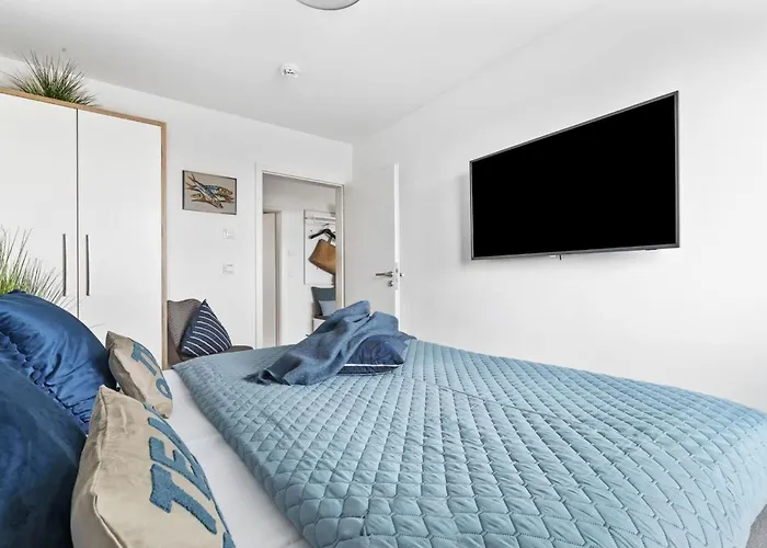 Seemannsgarn Apartment *