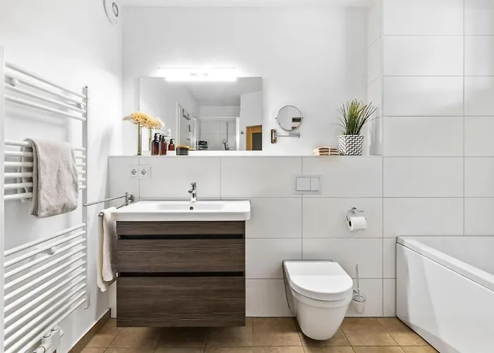 Seemannsgarn Apartment Olpenitz