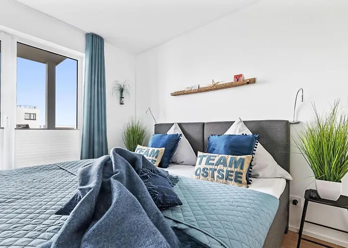 Apartment Seemannsgarn Olpenitz