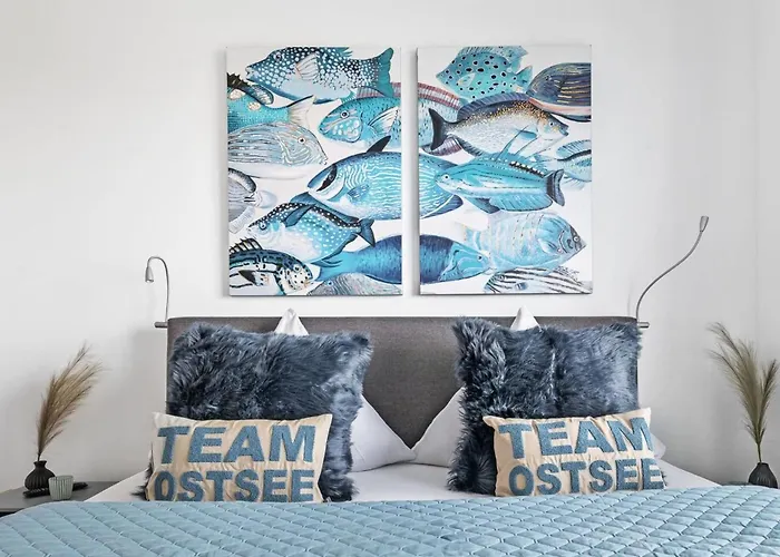 Seemannsgarn Apartment Olpenitz